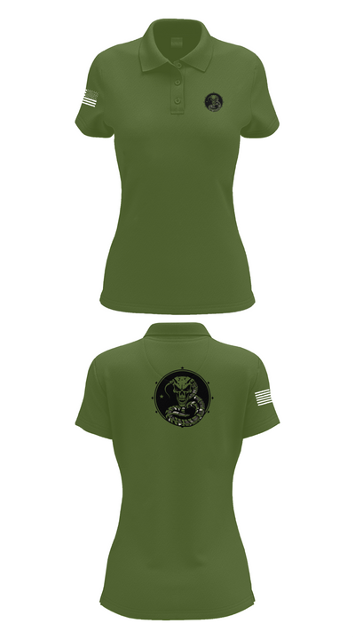 Viper PLT 18249091 Women's Short Sleeve Performance Polo  - 55