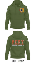 LA CASA GRANDE E82 and L31 67299728 Hoodie - 44
