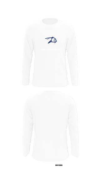 Long Sleeve Performance Shirt, Jarrell High School Golf, Golf, Teamtime, Team time, sublimation, custom sports apparel, team uniforms, spirit wear, spiritwear, sports uniforms, custom shirts, team store, custom team store, fundraiser sports, apparel fundraiser