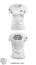 Hotel Company 23613168 Women's Short Sleeve V-neck Shirt - 2
