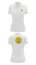 Double Springs Lawn Maintenance 68991877 Women's Short Sleeve Performance Polo  - 17
