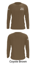 73rd OD Bn 23149866 Long Sleeve Performance Shirt - 6