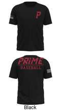 Prime Baseball 2428515 Short Sleeve Performance Shirt - 12