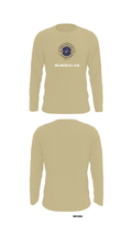 USS AMERICA LHA6 62231282 Long Sleeve Performance Shirt - 88