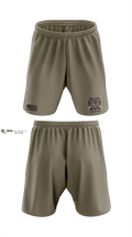 Comanche Squad 45809348 Athletic Shorts With Pockets - 4
