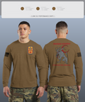 Bravo 1-57 ADAR 49642366 Long Sleeve Performance Shirt 3