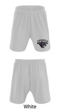 Chapel Hill High School Wrestling 82043702 Athletic Shorts With Pockets - 1