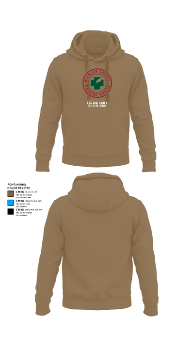 Bledsoe County Rescue Squad 83913637 Hoodie - 11