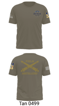 Busch Latte 70590325 Short Sleeve Performance Shirt - 76