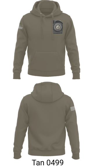 Hoodie, CBWDC Jail Security, , Teamtime, Team time, sublimation, custom sports apparel, team uniforms, spirit wear, spiritwear, sports uniforms, custom shirts, team store, custom team store, fundraiser sports, apparel fundraiser