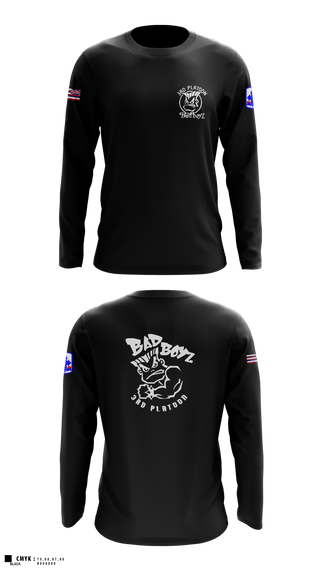 Long Sleeve Performance Shirt, Ewok dismount3rd PLT Bad BoysBad boyz3rd PLT Bad BoysBad Boiiz3rd PLT Bad BoysPT Bad Boiiz3rd PLT Bad BoysBlue Ewok, , Teamtime, Team time, sublimation, custom sports apparel, team uniforms, spirit wear, spiritwear, sports uniforms, custom shirts, team store, custom team store, fundraiser sports, apparel fundraiser