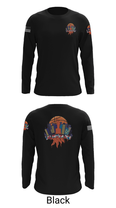 Lo Mucha 52503529 Long Sleeve Performance Shirt 26