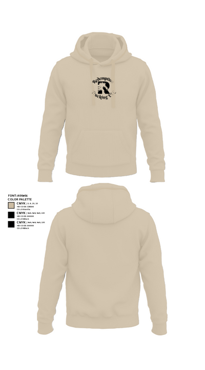 Redemption Trucking LLC 17530892 Hoodie - 40