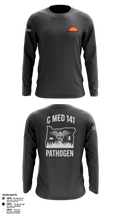 C Med 88701681 Long Sleeve Performance Shirt 107