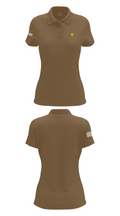 BAD BET 2-12 CAV 3701535 Women's Short Sleeve Performance Polo  - 15