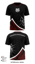 Logan-Rogersville Wildcats 82535935 Short Sleeve Performance Shirt - 129