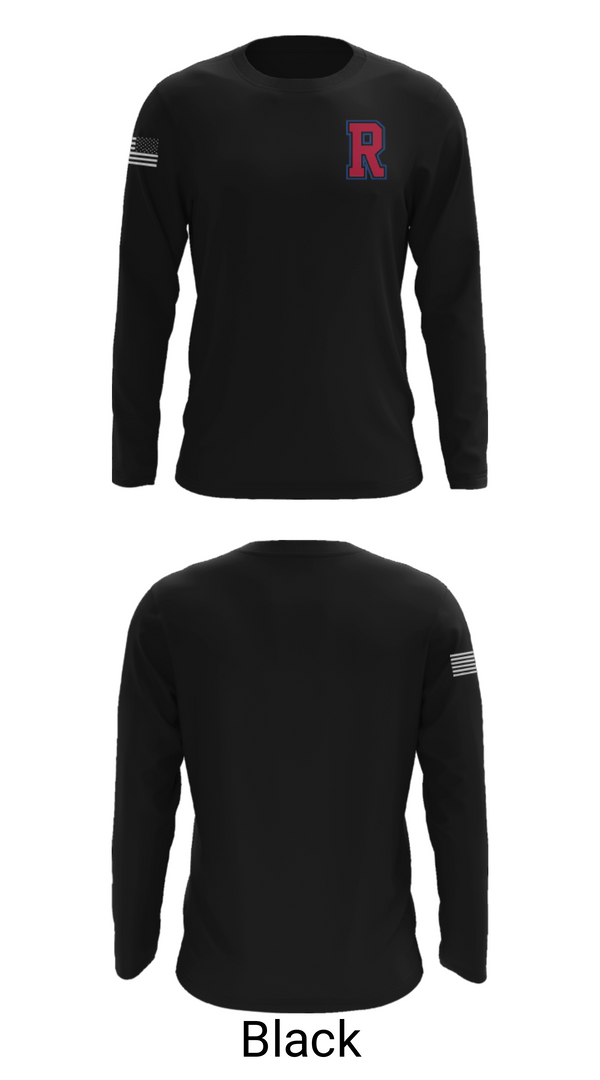 Long Sleeve Performance Shirt, Reno High School Tennis, Tennis, Teamtime, Team time, sublimation, custom sports apparel, team uniforms, spirit wear, spiritwear, sports uniforms, custom shirts, team store, custom team store, fundraiser sports, apparel fundraiser