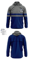 Coahulla Creek 61175197 Windbreaker - 5