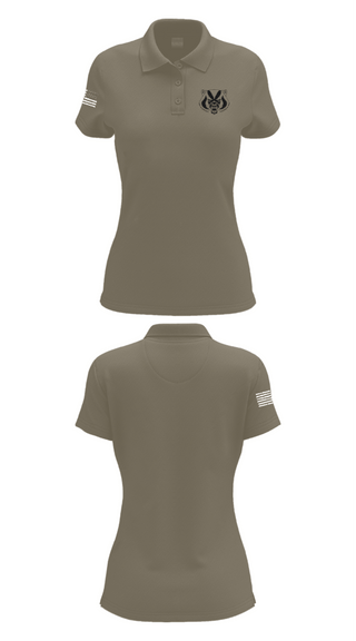 Womens Short Sleeve Performance Polo, Limon High School Golf, Golf, Teamtime, Team time, sublimation, custom sports apparel, team uniforms, spirit wear, spiritwear, sports uniforms, custom shirts, team store, custom team store, fundraiser sports, apparel fundraiser