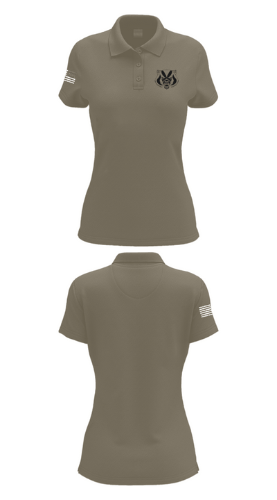 Limon High School Golf 67899310 Women's Short Sleeve Performance Polo  - 34