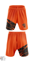 Rome Free Academy Bowling 93035868 Athletic Shorts With Pockets - 2