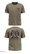 Comanche Squad 45809348 Old School Cotton Feel Shirt - 2
