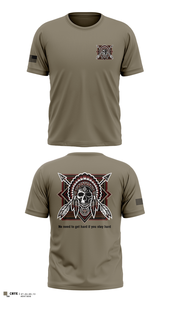 Old School Cotton Feel Shirt, Comanche Squad, Army, Teamtime, Team time, sublimation, custom sports apparel, team uniforms, spirit wear, spiritwear, sports uniforms, custom shirts, team store, custom team store, fundraiser sports, apparel fundraiser