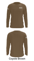 Malte 63095584 Long Sleeve Performance Shirt - 6
