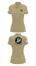 VAW-120 7271813 Women's Short Sleeve Performance Polo  - 90
