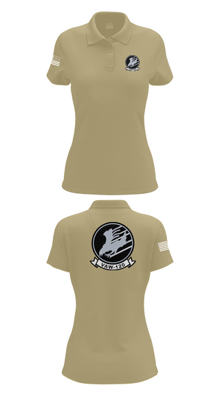 Womens Short Sleeve Performance Polo, VAW-120, , Teamtime, Team time, sublimation, custom sports apparel, team uniforms, spirit wear, spiritwear, sports uniforms, custom shirts, team store, custom team store, fundraiser sports, apparel fundraiser