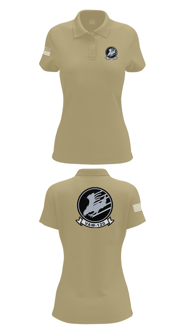 Womens Short Sleeve Performance Polo, VAW-120, , Teamtime, Team time, sublimation, custom sports apparel, team uniforms, spirit wear, spiritwear, sports uniforms, custom shirts, team store, custom team store, fundraiser sports, apparel fundraiser