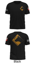 317th support maintenance company 3788646 Short Sleeve Performance Shirt - 36