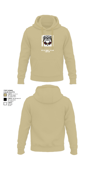 Hoodie, 16TH ordnance Bravo Company, , Teamtime, Team time, sublimation, custom sports apparel, team uniforms, spirit wear, spiritwear, sports uniforms, custom shirts, team store, custom team store, fundraiser sports, apparel fundraiser