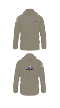 617th Transportation Company 2064597 Windbreaker - 61