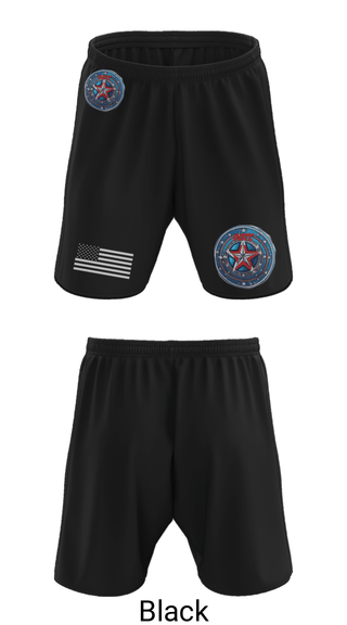 Athletic Shorts With Pockets, Defenders of the Coast, Army, Teamtime, Team time, sublimation, custom sports apparel, team uniforms, spirit wear, spiritwear, sports uniforms, custom shirts, team store, custom team store, fundraiser sports, apparel fundraiser