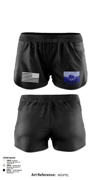 Ranger Panties, Bishop Paiute EMO/ Hazardous Fiels Reduction, Fire Department, Teamtime, Team time, sublimation, custom sports apparel, team uniforms, spirit wear, spiritwear, sports uniforms, custom shirts, team store, custom team store, fundraiser sports, apparel fundraiser