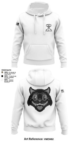 Hoodie, Hohenfels VTFHohenfels Veterinary Section, Army, Teamtime, Team time, sublimation, custom sports apparel, team uniforms, spirit wear, spiritwear, sports uniforms, custom shirts, team store, custom team store, fundraiser sports, apparel fundraiser