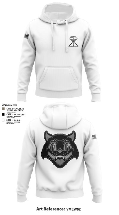 Hohenfels VTF 55832248 Hoodie - 5