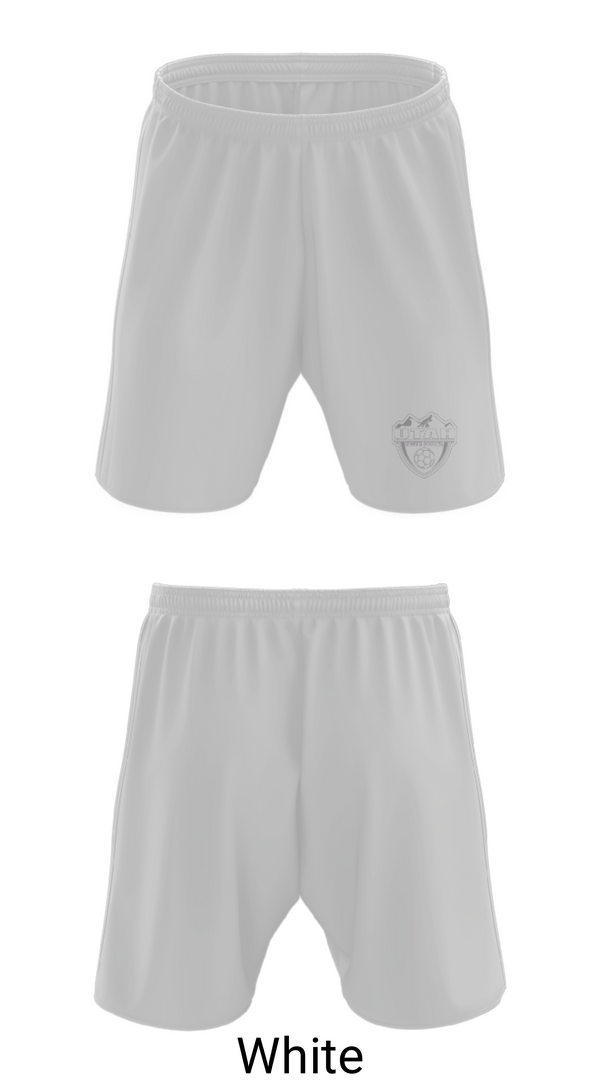 Athletic Shorts With Pockets, Utah Youth Soccer Association, Men's Soccer, Teamtime, Team time, sublimation, custom sports apparel, team uniforms, spirit wear, spiritwear, sports uniforms, custom shirts, team store, custom team store, fundraiser sports, apparel fundraiser