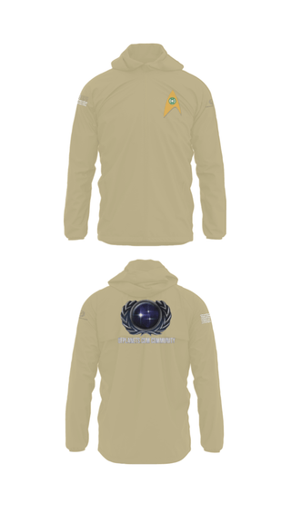 Windbreaker, UFP, Air Force, Teamtime, Team time, sublimation, custom sports apparel, team uniforms, spirit wear, spiritwear, sports uniforms, custom shirts, team store, custom team store, fundraiser sports, apparel fundraiser