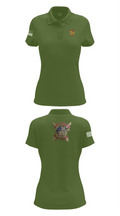 Archer Battery 2-2 FA 26774944 Women's Short Sleeve Performance Polo  - 55