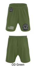 Iron Eagle Shadow Ops 36394126 Athletic Shorts With Pockets - 49