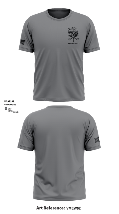 LAZY HELLDIVER 74477476 Short Sleeve Performance Shirt - 13