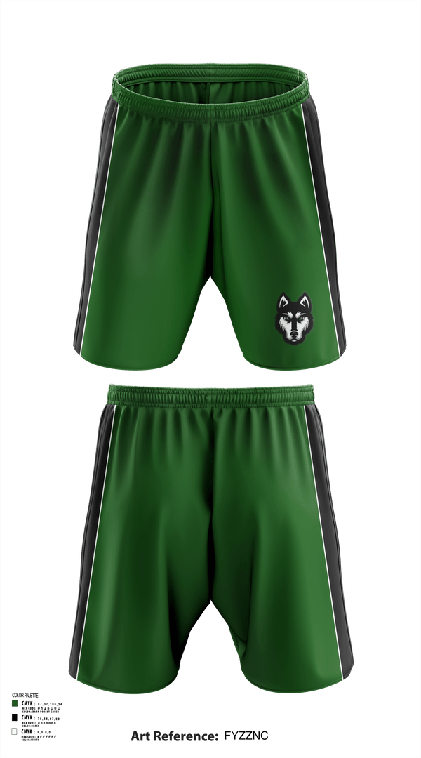 Athletic Shorts With Pockets, Hartford High School Cheer, Cheer, Teamtime, Team time, sublimation, custom sports apparel, team uniforms, spirit wear, spiritwear, sports uniforms, custom shirts, team store, custom team store, fundraiser sports, apparel fundraiser