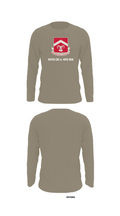 937th CEC-A, 40th BEB 9516475 Long Sleeve Performance Shirt - 72