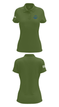 San Leandro High School Golf 2010709 Women's Short Sleeve Performance Polo  - 25