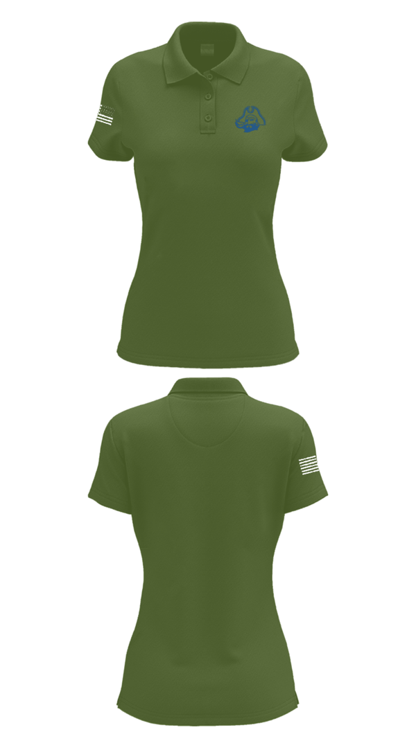 Womens Short Sleeve Performance Polo, San Leandro High School Golf, Golf, Teamtime, Team time, sublimation, custom sports apparel, team uniforms, spirit wear, spiritwear, sports uniforms, custom shirts, team store, custom team store, fundraiser sports, apparel fundraiser
