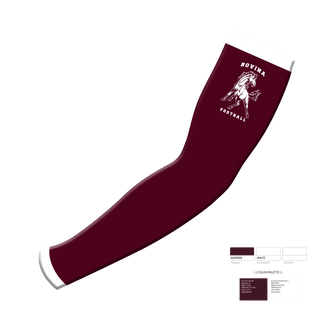 Arm Sleeve, Bovina High School Football, Football, Teamtime, Team time, sublimation, custom sports apparel, team uniforms, spirit wear, spiritwear, sports uniforms, custom shirts, team store, custom team store, fundraiser sports, apparel fundraiser