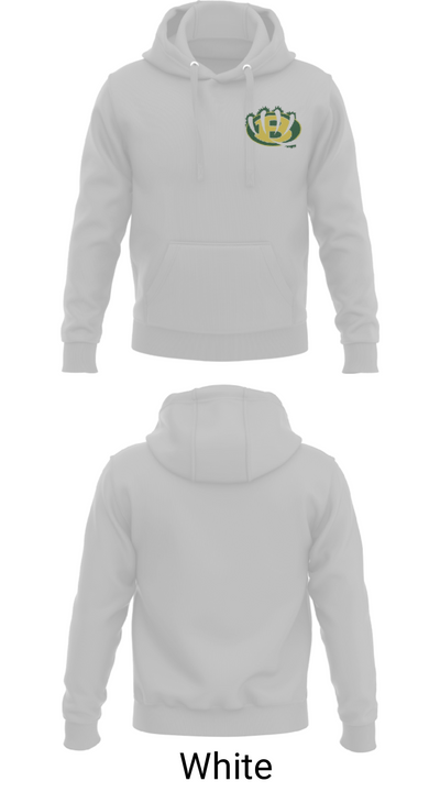 Bethel High School Volleyball 63964443 Hoodie - 6