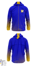 Norwood High School Football 45981859 Windbreaker - 1